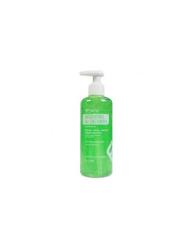 FARLINE BODYGEL DE ALOE VERA 1 ENVASE 250 ml