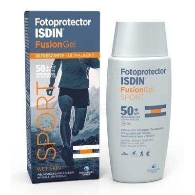 ISDIN FOTOPROTECTOR SPF-50+ FUSION GEL BODY 100 ML