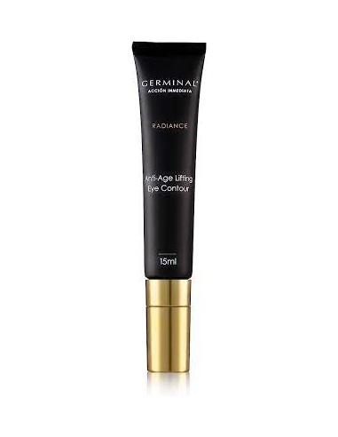 GERMINAL ACCION INMEDIATA RADIANCE ANTI AGE LIFTING EYE CONTOUR 1 TUBO 15 ml