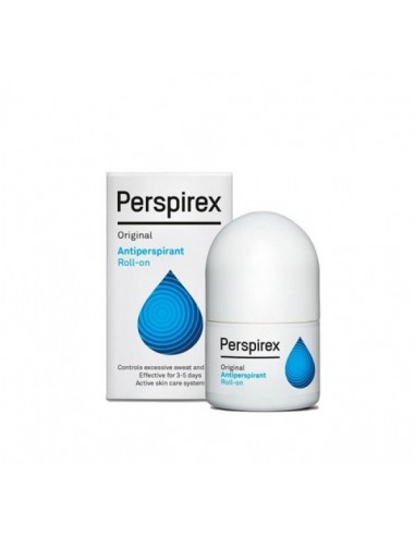 PERSPIREX ORIGINAL ANTITRANSPIRANTE 1 ROLL ON 20 ml