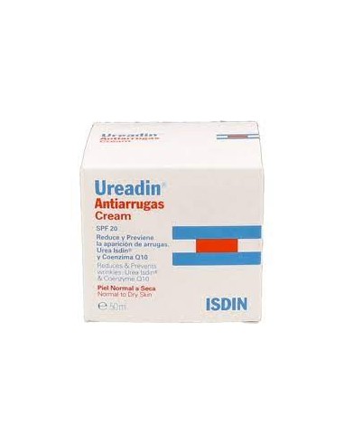 UREADIN ANTIARRUGAS CREAM 1 ENVASE 50 ml