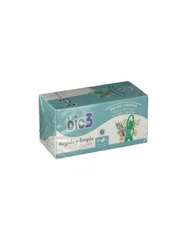 BIE3 TRANSITO INTESTINAL 25 FILTROS