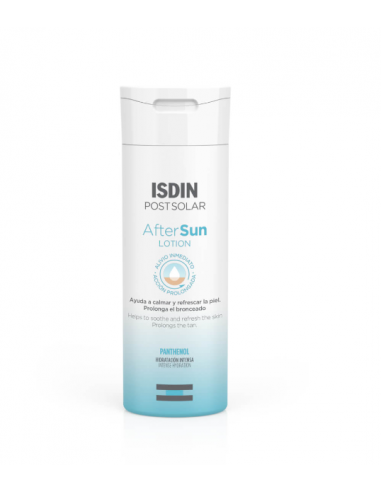 ISDIN POST SOLAR AFTER SUN LOTION 1 ENVASE 200 ml