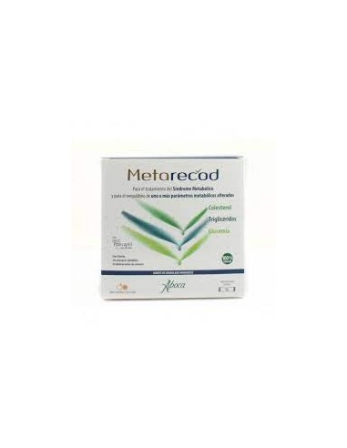 METARECOD 40 SOBRES 2,5 g