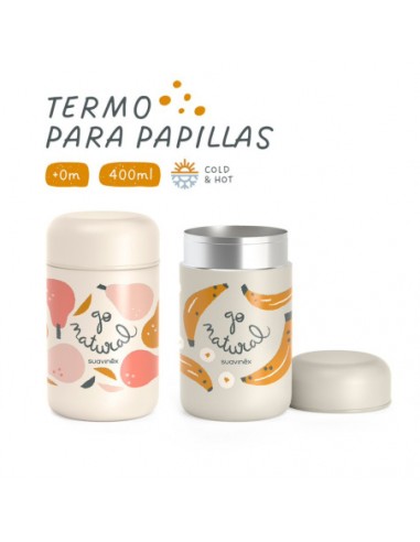 TERMO PARA PAPILLA SUAVINEX