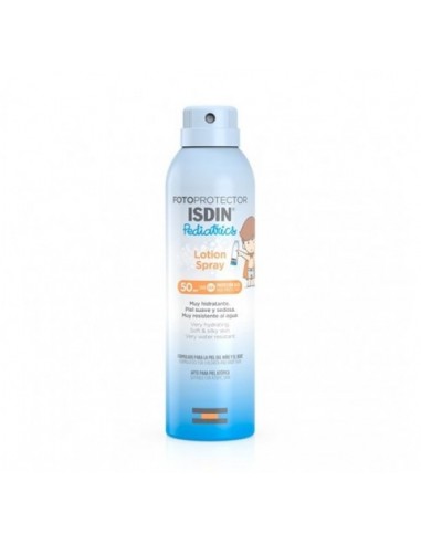 FOTOPROTECTOR ISDIN SPF-50+ PEDIAT LOCION SPRAY 200 ML