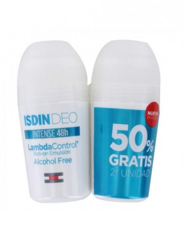 DUO LAMBDA CONTROL EMULS 50ML 2 UN