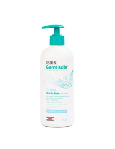 GERMISDIN HIGIENE CORPORAL 500 ML DOSIFICADOR