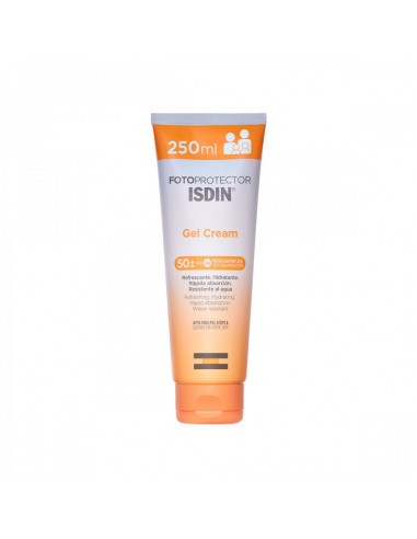 FOTOPROTECTOR ISDIN SPF 50+ GEL CREMA 200 ML