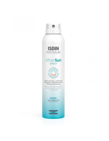 ISDIN AFTER-SUN LOTION EFECTO INMEDIATO SPRAY 200 ML