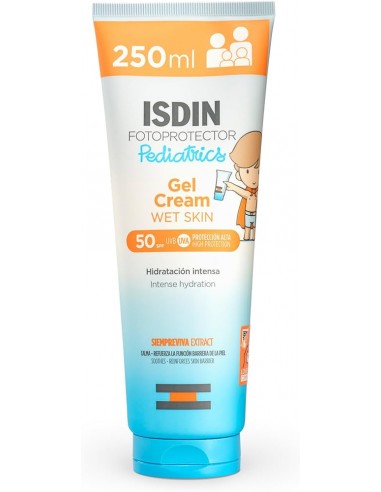 Fotoprotector Isdin Pediatrics Gel-Crema 250ml