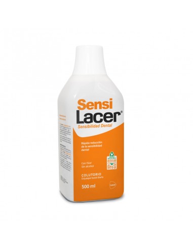 SENSILACER COLUTORIO 500 ML