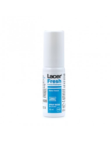 LACERFRESH SPRAY  15 ML