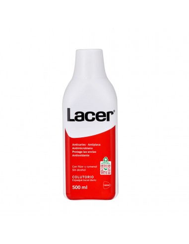 LACER COLUTORIO 500 ML