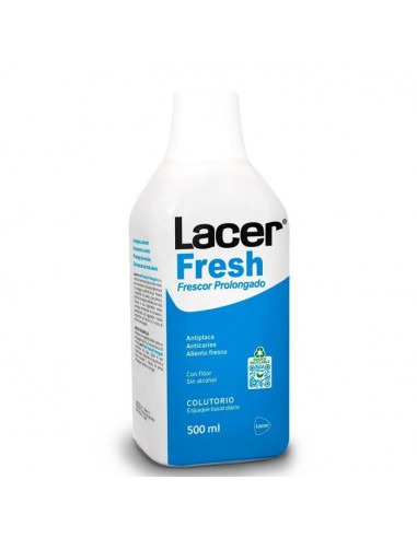 LACERFRESH COLUTORIO  500 ML