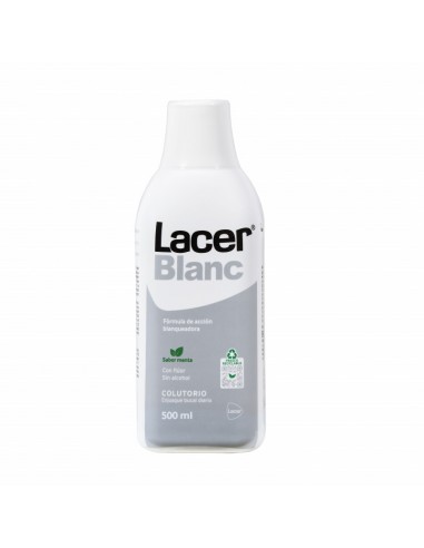 LACERBLANC COLUTORIO 1 ENVASE 500 ml SABOR D-MENTA