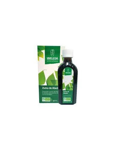 WELEDA ZUMO DE ABEDUL 250 ML