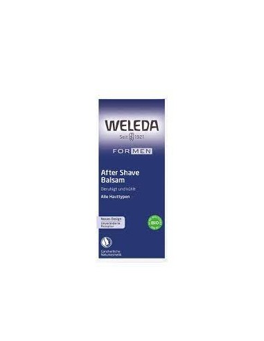 WELEDA BALSAMO PARA EL AFEITADO 1 ENVASE 100 ml