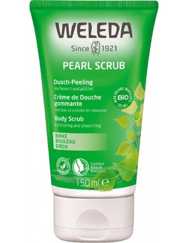 WELEDA EXFOLIANTE DE ABEDUL 1 TUBO 150 ml