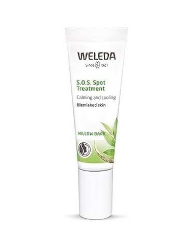 WELEDA TRATAMIENTO SOS ANTIIMPERFECCIONES 1 ENVASE 10 ml