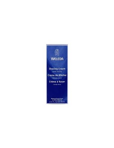 WELEDA CREMA DE AFEITAR 1 ENVASE 75 ml