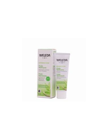 WELEDA FLUIDO MATIFICANTE 1 ENVASE 30 ml