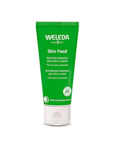 SKIN FOOD ORIGINAL CREMA REPARADORA INTENSIVA 1 ENVASE 30 ml