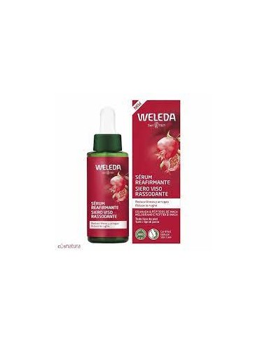 WELEDA SERUM REAFIRMANTE DE GRANADA Y PEPTIDOS DE MACA 1 ENVASE 30 ml