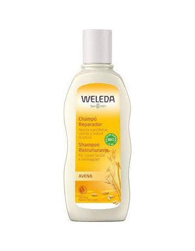 WELEDA AVENA CHAMPU REPARADOR 1 ENVASE 190 ml