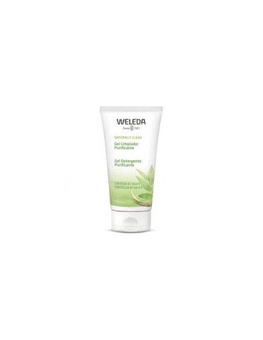 WELEDA GEL LIMPIADOR PURIFICANTE 1 ENVASE 100 ml