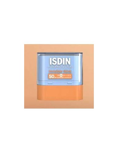 ISDIN FOTOPROTECTOR INVISIBLE STICK 50 SPF