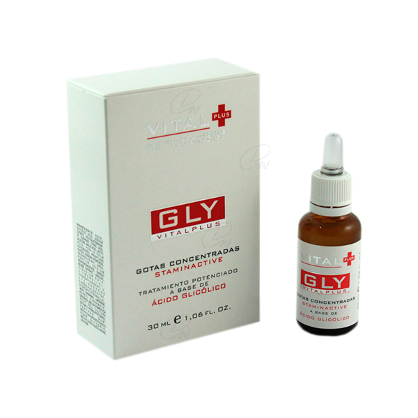 VITAL PLUS GLY 30 ML