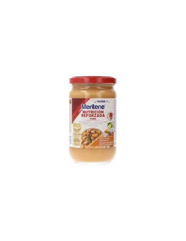 MERITENE PURE 1 FRASCO 300 g SABOR LOMO CON PATATAS