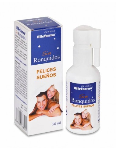 HILEFARMA SIN RONQUIDOS 50 ML