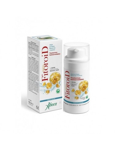 NEOFITOROID JABON EN CREMA PROTECTOR Y LENITIVO 1 ENVASE 100 ml