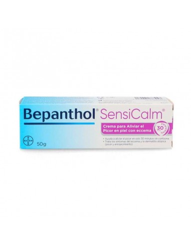 BEPANTHOL SENSICALM CREMA 1 TUBO 50 g