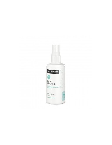 SUAVINEX REPELENTE NATURAL INFANTIL 6 M 100ML