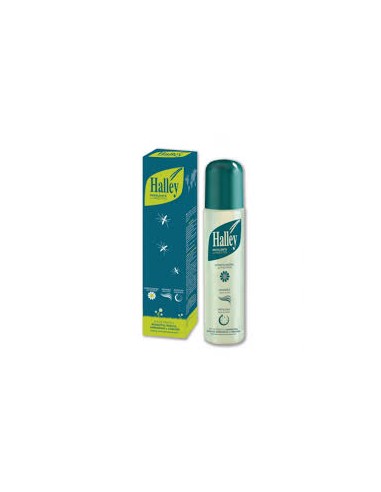 HALLEY REPELENTE DE INSECTOS 1 ENVASE 250 ml