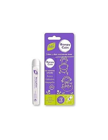 HALLEY BAMPY CALM 1 ROLL ON 12 ml