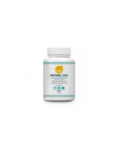 NATURAL DHA ALTA CONCENTRACION 60 PERLAS