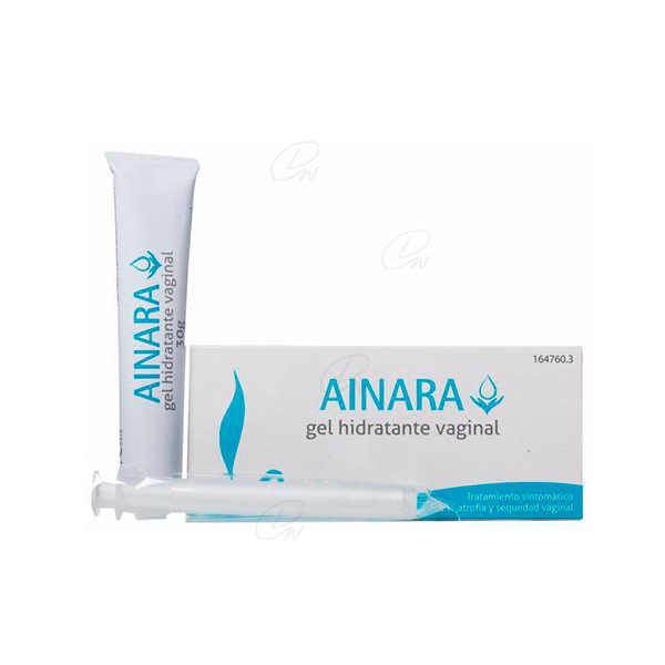 AINARA GEL HIDRATANTE VAGINAL 30 G