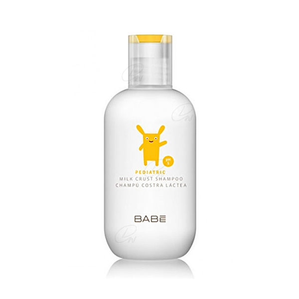 BABE CHAMPU PEDIATRICO COSTRA LACTEA 200 ML