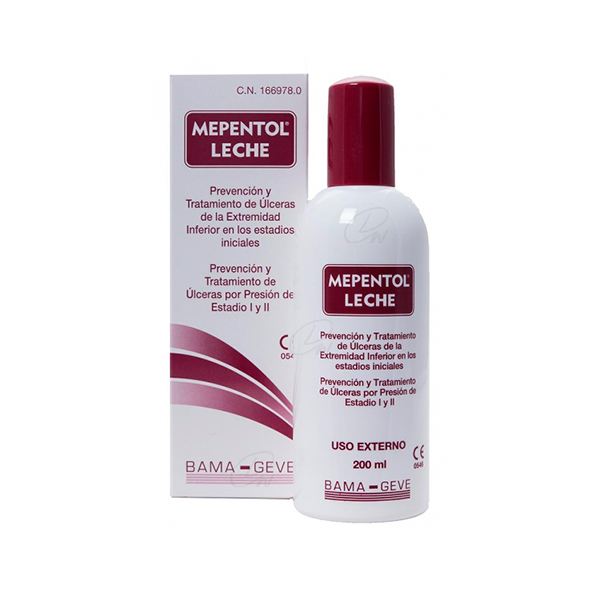 MEPENTOL LECHE EMULSION 200 ML