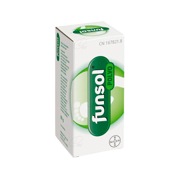 FUNSOL POLVO 60 GR