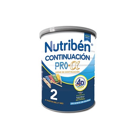 Nutriben Continuación 800g