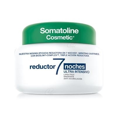 SOMATOLINE REDUCTOR INTENSIVO 7 NOCHES 450 ML