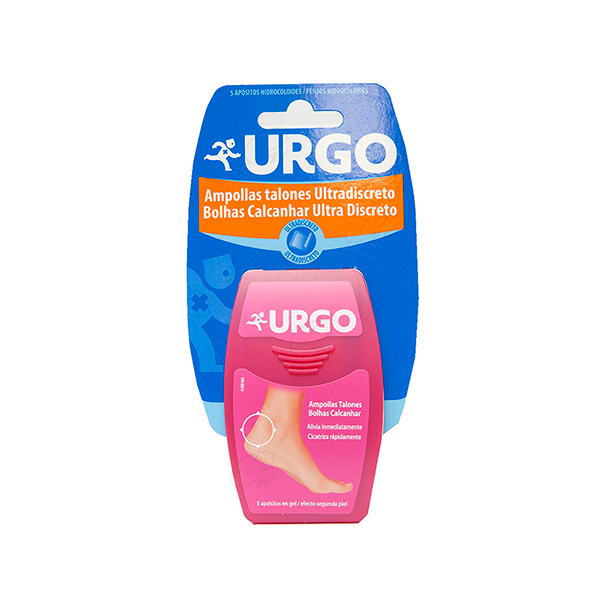 URGO AMPOLLAS TALON ULTRADISCRETO 6 U