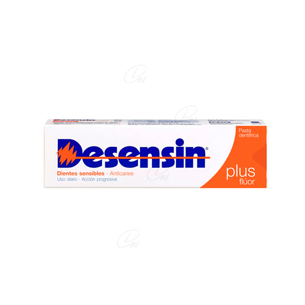 DESENSIN PLUS PASTA DENTIFRICA 125 ML