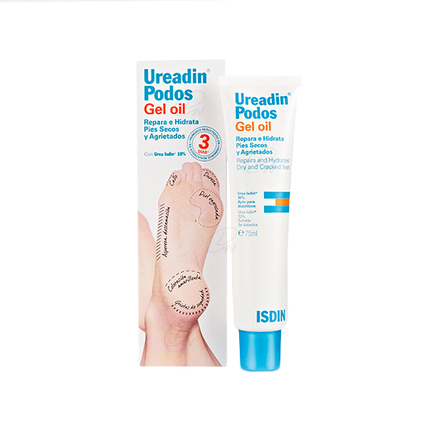 UREADIN PODOS GEL OIL HIDRATANTE 75 ML