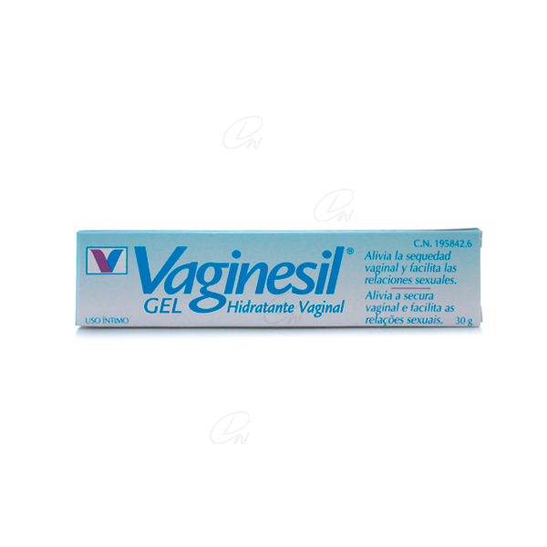 VAGINESIL GEL HIDRATANTE VAGINAL 30 G